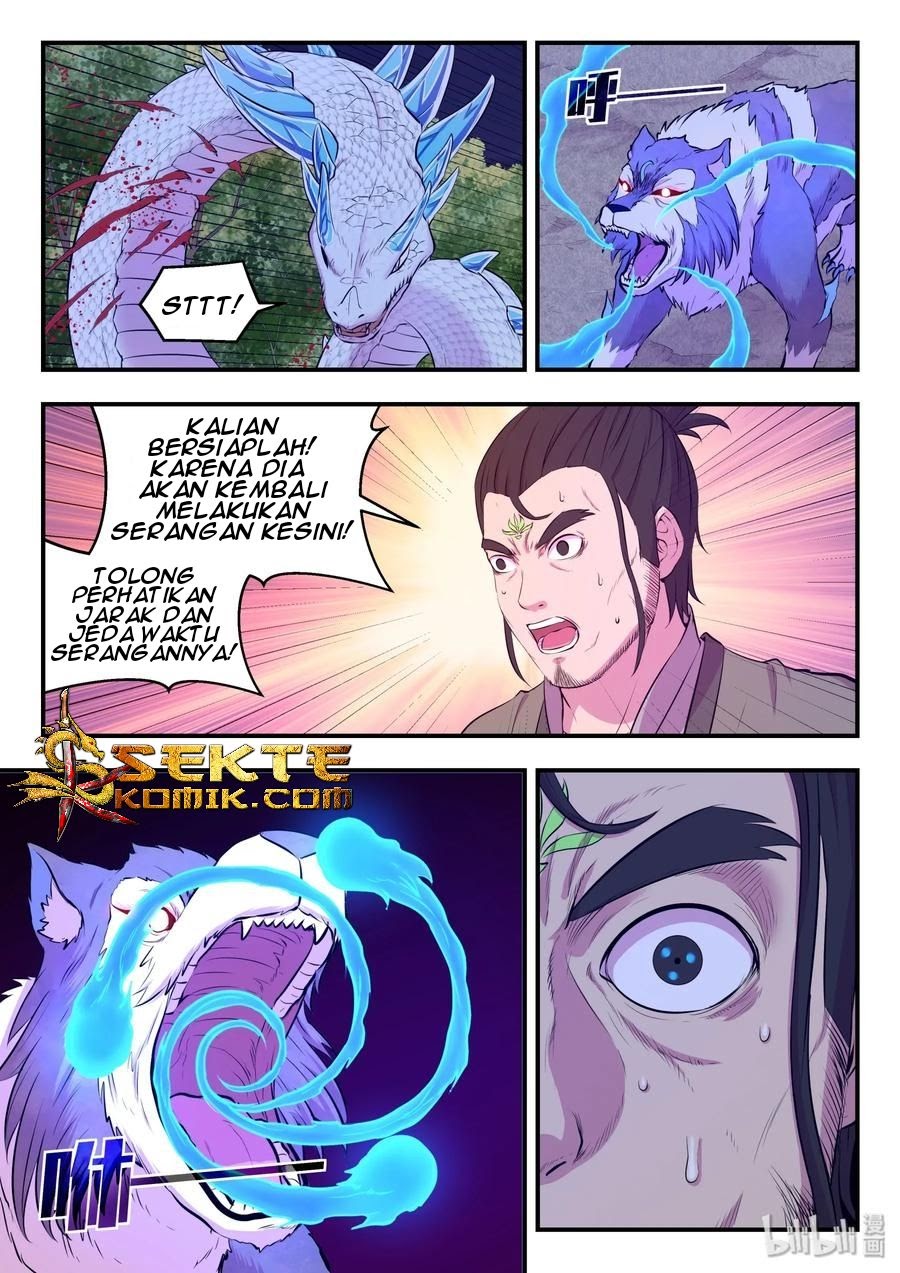 Legendary Fish Take The World chapter 68